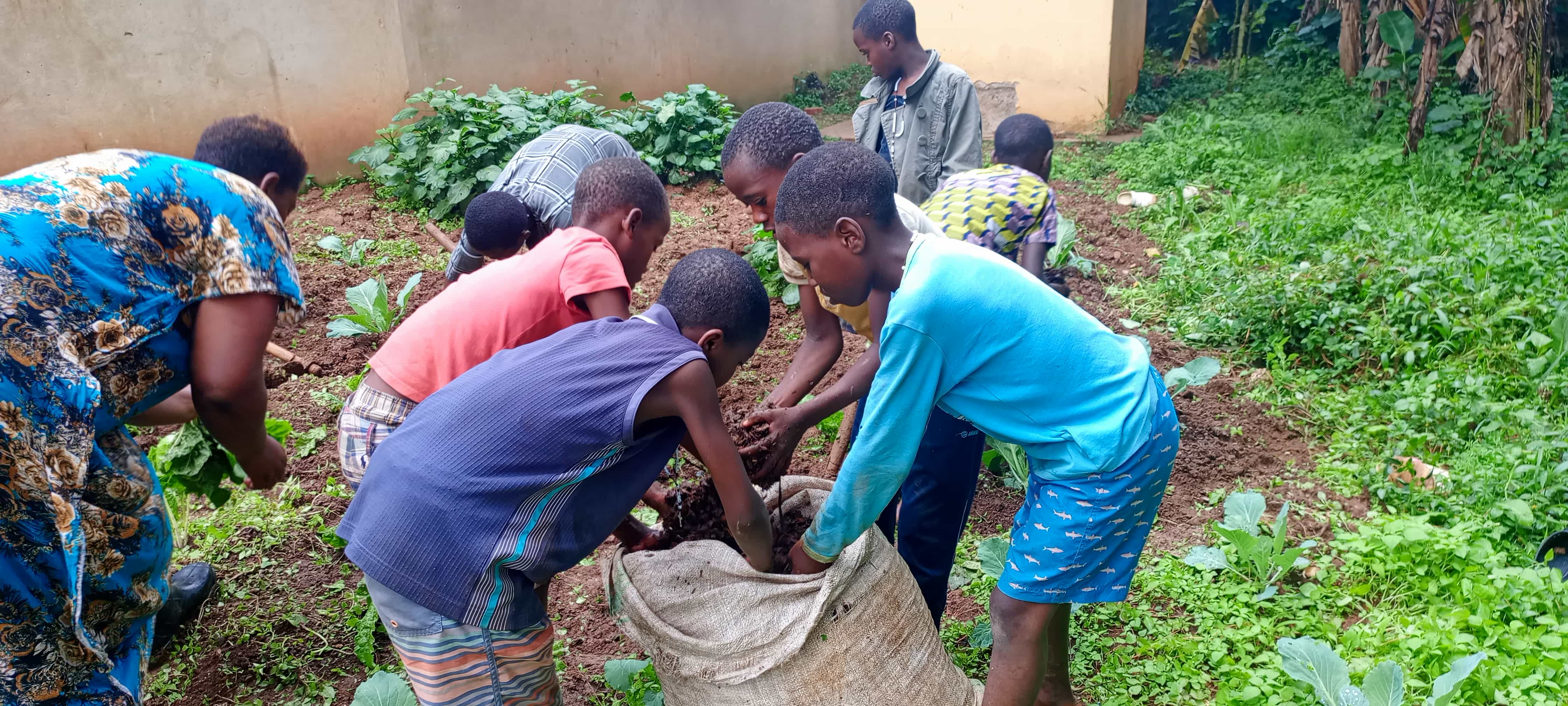 Promoting self-sufficiency